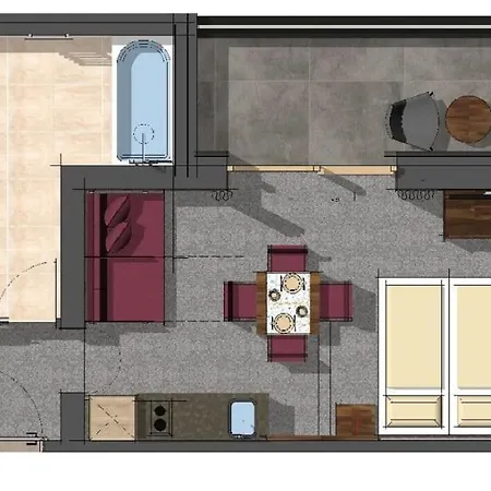 Apartmanhotel Dorfplatzl Garni &