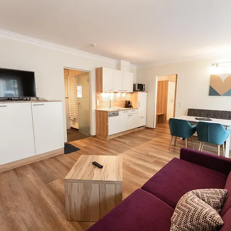 Aparthotel Aparthotel Dorfplatzl Garni Apartments & B&B 4*