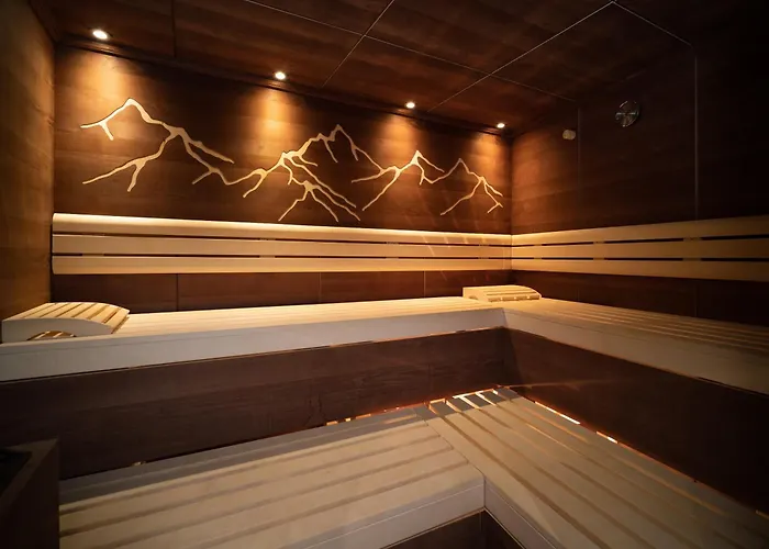 Apartahotel Dorfplatzl Garni &