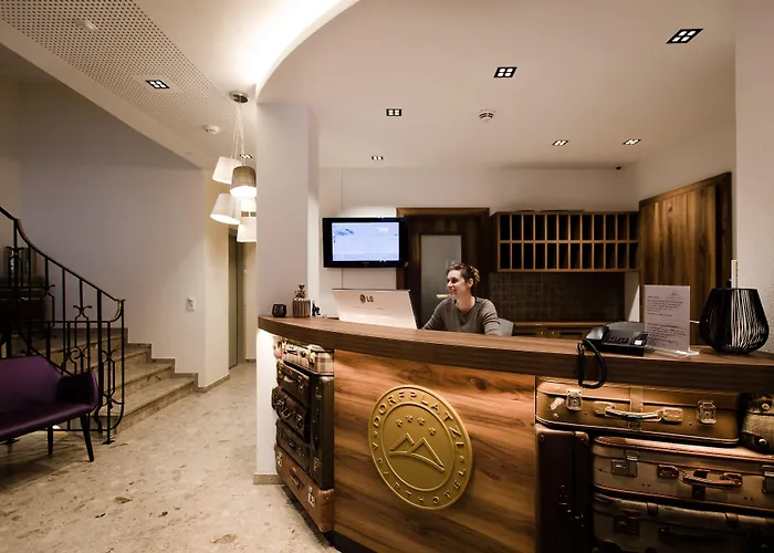 Aparthotel Aparthotel Dorfplatzl Garni Apartments & B&B Tux