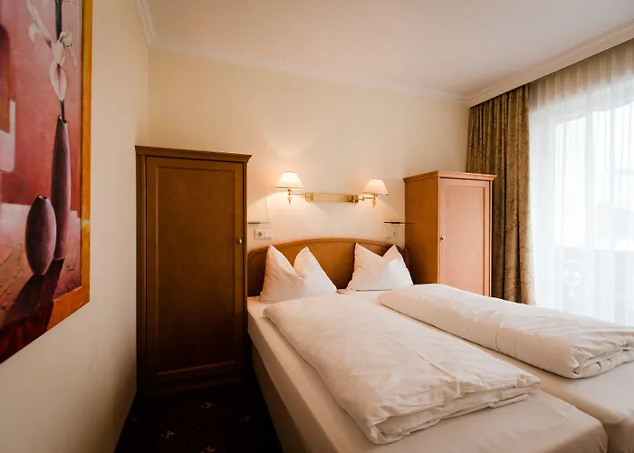 Aparthotel Aparthotel Dorfplatzl Garni Apartments & B&B