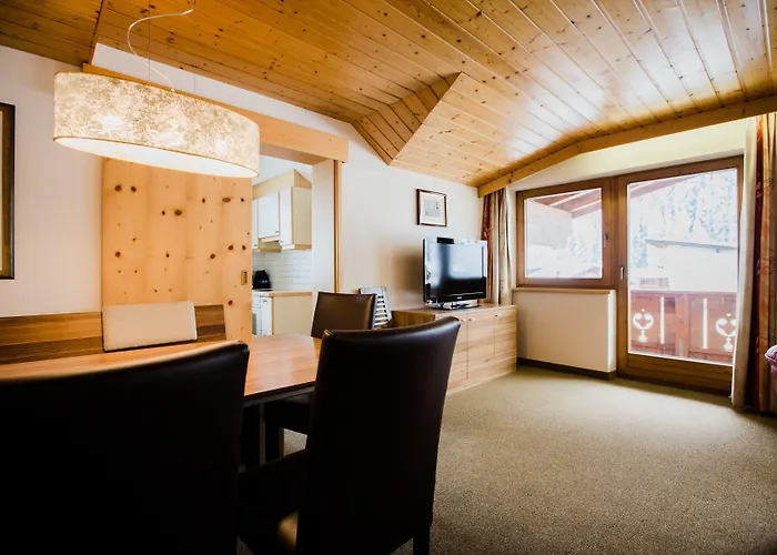 Dorfplatzl Garni & Apartahotel