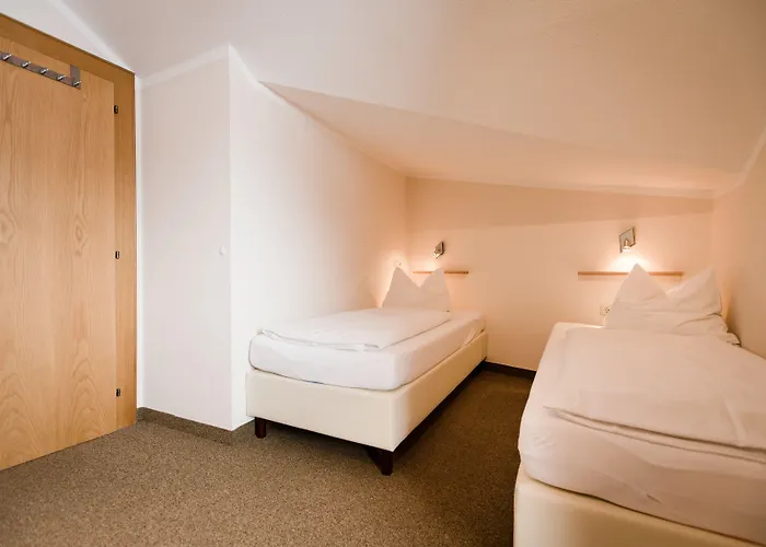 Aparthotel Aparthotel Dorfplatzl Garni Apartments & B&B