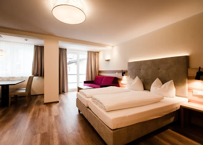 Aparthotel Dorfplatzl Garni Apartments & B&B Aparthotel