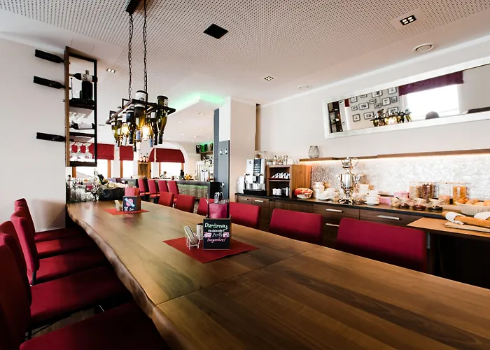 Aparthotel Dorfplatzl Garni Apartments & B&B