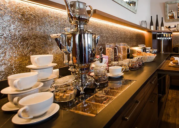 Dorfplatzl Garni & アパートホテル 4*