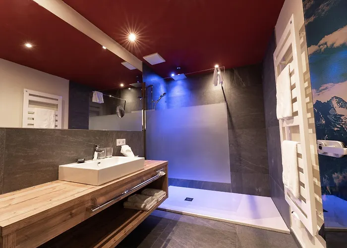 Dorfplatzl Garni & Apartahotel