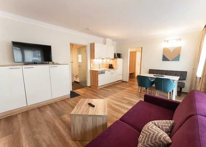 Aparthotel Aparthotel Dorfplatzl Garni Apartments & B&B 4*