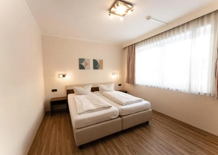 Apartahotel Dorfplatzl Garni & 4*
