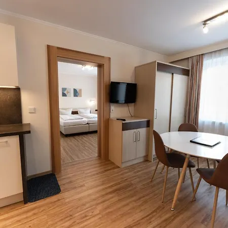 Dorfplatzl Garni 4*