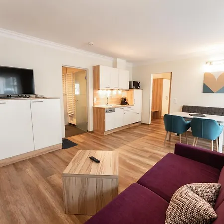 Dorfplatzl Garni Apart-hotel