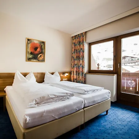 Apart-hotel Dorfplatzl Garni