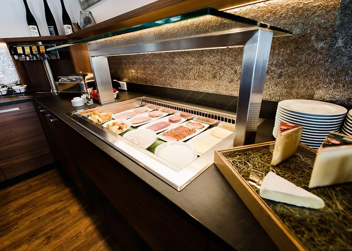 Dorfplatzl Garni & Ξενοδοχείο με διαμερίσματα