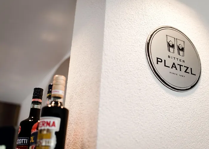 Dorfplatzl Garni & Ξενοδοχείο με διαμερίσματα Tux