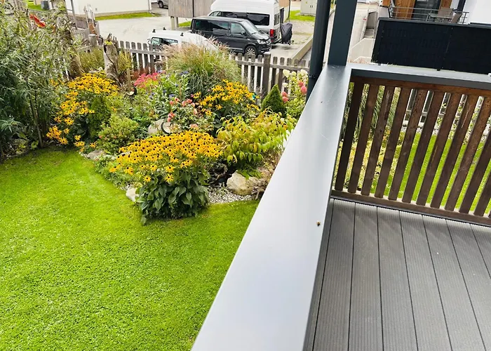 Dorfplatzl Garni & Ξενοδοχείο με διαμερίσματα Tux