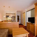 Appart hôtel Dorfplatzl Garni & 4*