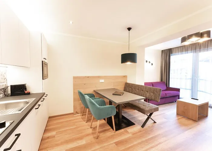 Apartahotel Dorfplatzl Garni & 4*