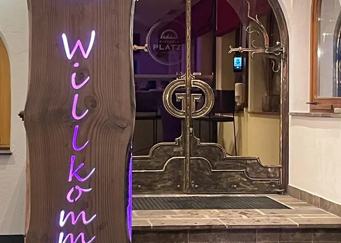 Apartahotel Dorfplatzl Garni & 4*