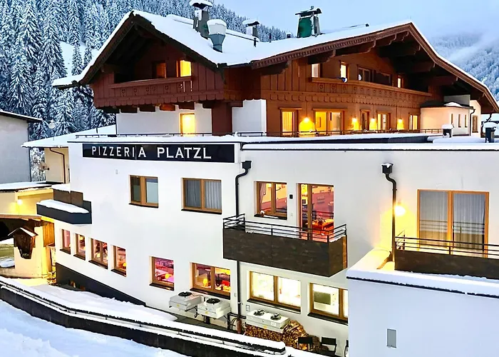 Apartahotel Dorfplatzl Garni & 4*