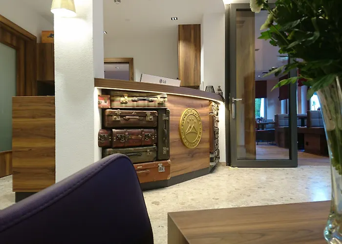 Dorfplatzl Garni & Apartahotel 4*