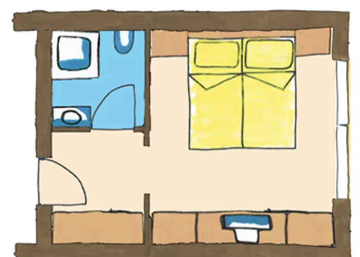 Dorfplatzl Garni & 4* Tux