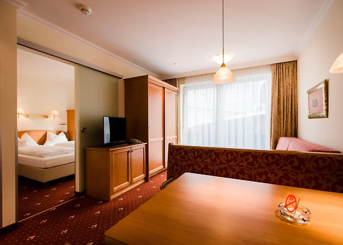 Apartahotel Dorfplatzl Garni & 4*